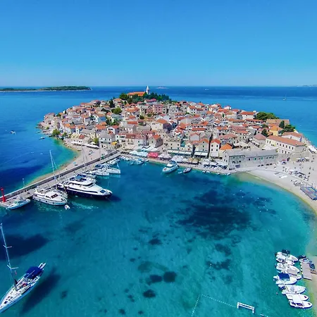 公寓 Apartment Apartmani Vesna Grebastica By Interhome Grebaštica