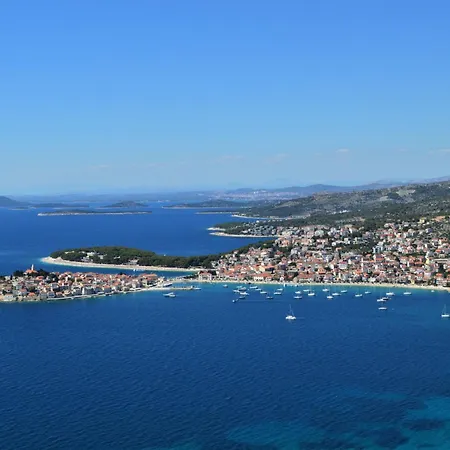 公寓 Apartment Apartmani Vesna Grebastica By Interhome Grebaštica